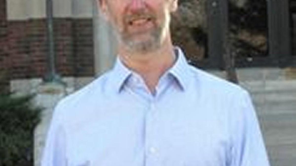 John Perkins teaches sophomore and senior language arts at Wichita East High School.