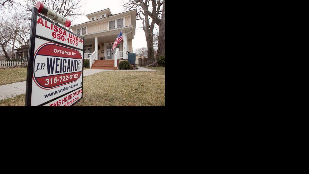 
Fifteen percent of Sedgwick County homeowners had their property tax appraisals go up, while 29 percent got a decrease. Fifty-six percent had no change. 
