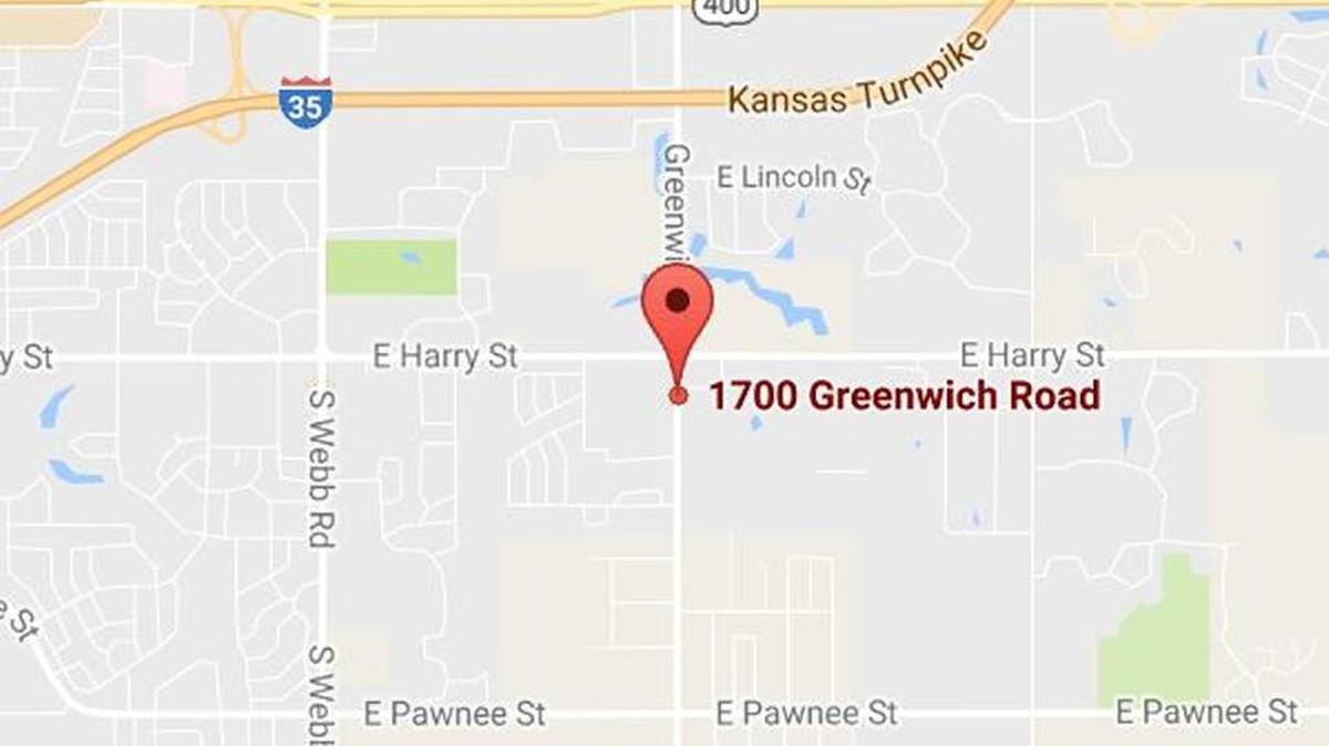 One person died after an SUV struck a tree in the 1700 block of South Greenwich on Monday evening. (March 7, 2017)