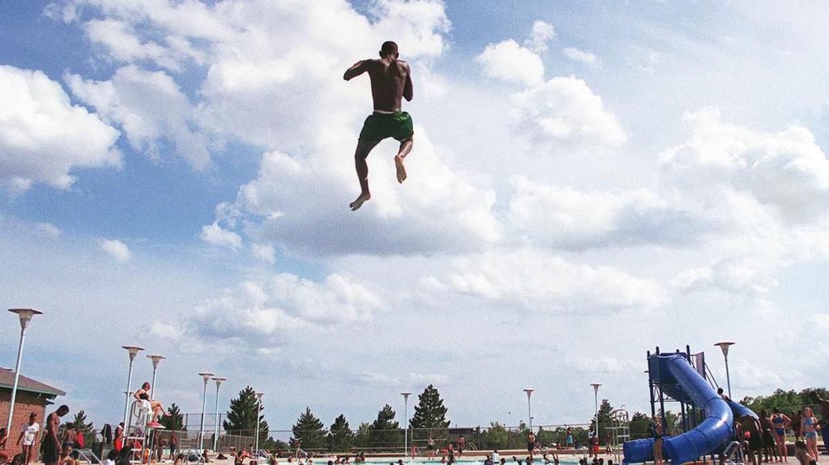 The Edgemoor pool closed in 2012 but could be reopened under a new city aquatics plan.