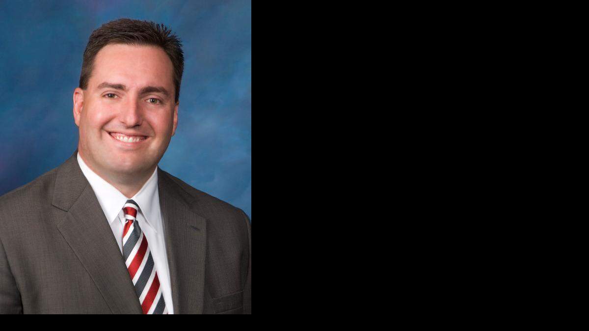 
Bill Voloch, interim president and CEO of Wesley Medical Center
