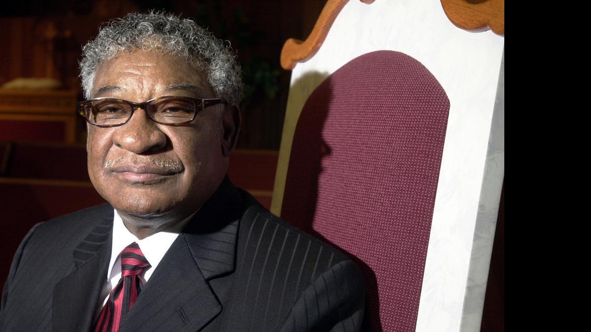 
 Bishop J.C. Gilkey Sr. of St. Marks Church of God in Christ has died at age 82. 
