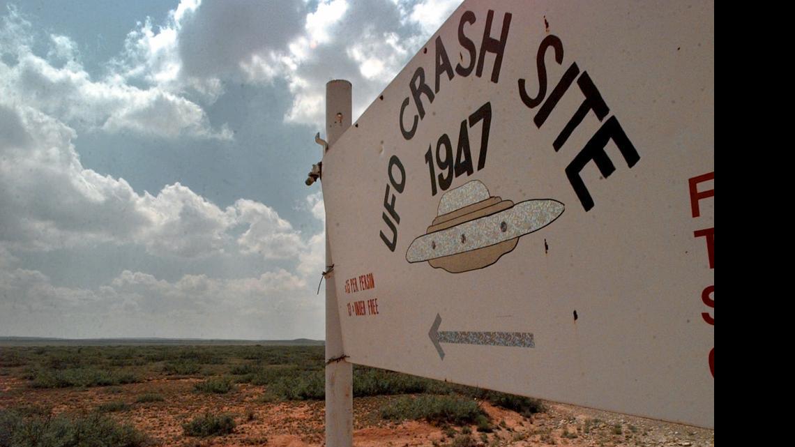 
One Kansan was involved in the aftermath of one of the most famous UFO incidents ever. Lincoln La Paz, a Wichitan and astronomer, was called in by the U.S. military to help investigate the alleged UFO sightings in Roswell, N.M., in 1947.
