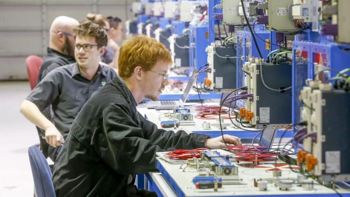 Wichita Promise creating a new workforce