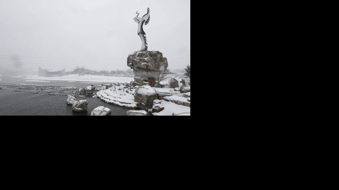 Wichita, Sedgwick County detail plans, list safety measures ahead of winter storm