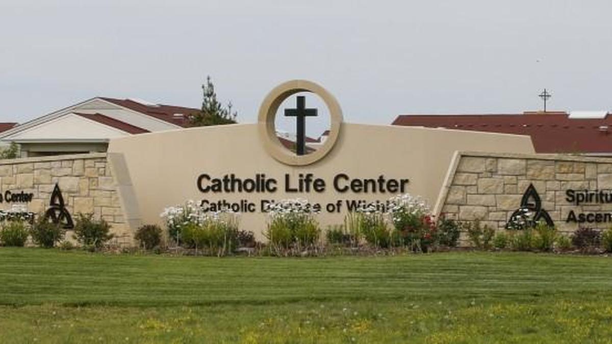 Catholic Care Center in Bel Aire (June 1, 2016)