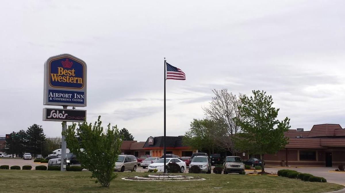 Best Western, 6815 W. Kellogg Drive