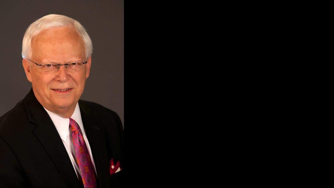 
Larry Hatteberg announced Monday that he will retire, after 51 years at KAKE-TV.
