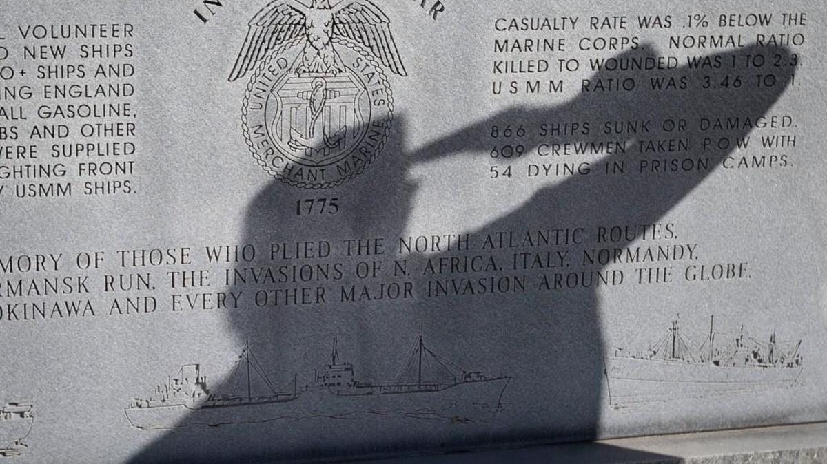 Veterans Memorial Park in Wichita will hold a service and flag-raising to honor veterans on Memorial Day.