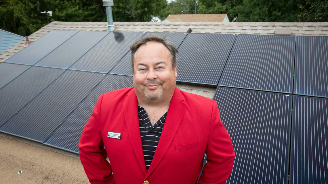 The Kansas Supreme Court ruled solar fees illegal. Customers are still paying it.