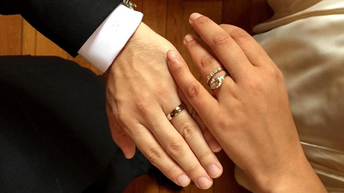 Madison O’Neill tweeted asking for a wedding date. Now she has a finace.