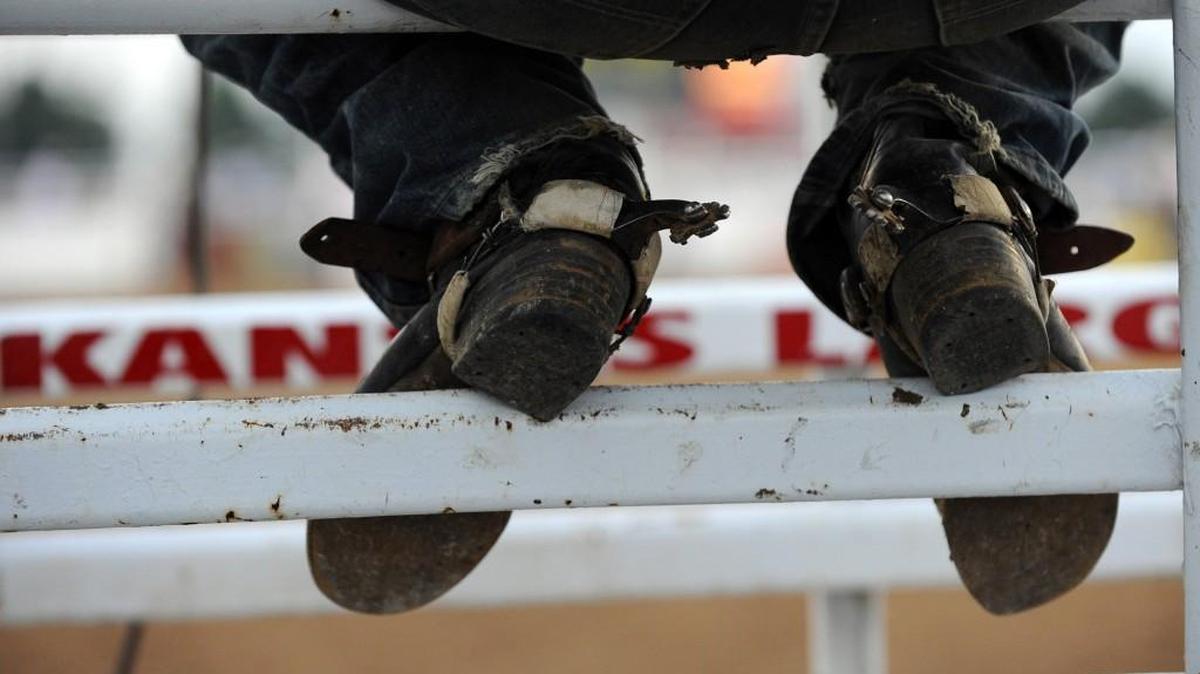 The public is invited to attend the Kansas High School Rodeo Association’s state finals at the Kansas Star Casino, beginning Thursday.
