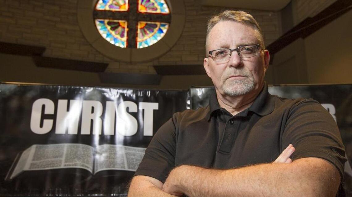 Churches seek balance between security, vigilance and love