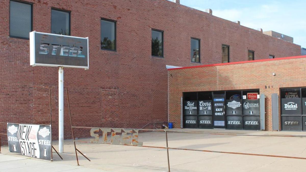 Steel Bar at 221 N. St. Francis is temporarily is closed after it was cited Friday night.