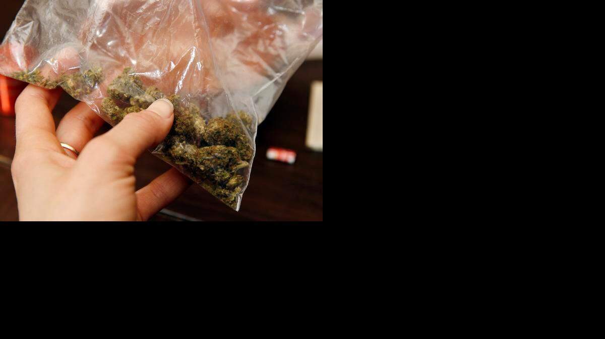 
Wichitans voted April 7 in favor of a proposal to lessen first-time penalties for adults caught with an ounce or less of marijuana.
