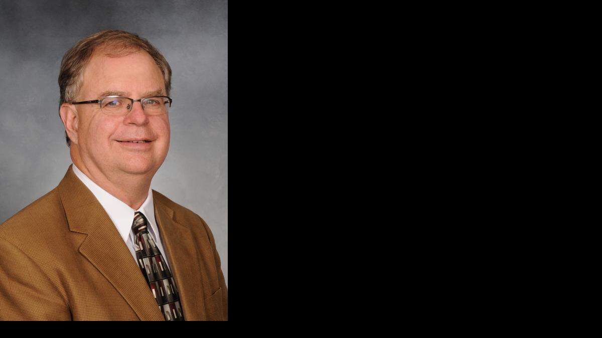 
Extension agent Bob Neier will retire at the end of June. 
