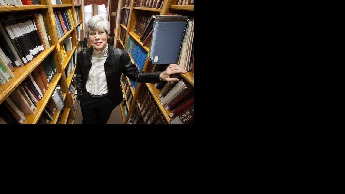 
Ann Boll is a volunteer at the Midwest Historical and Genealogical Society.
