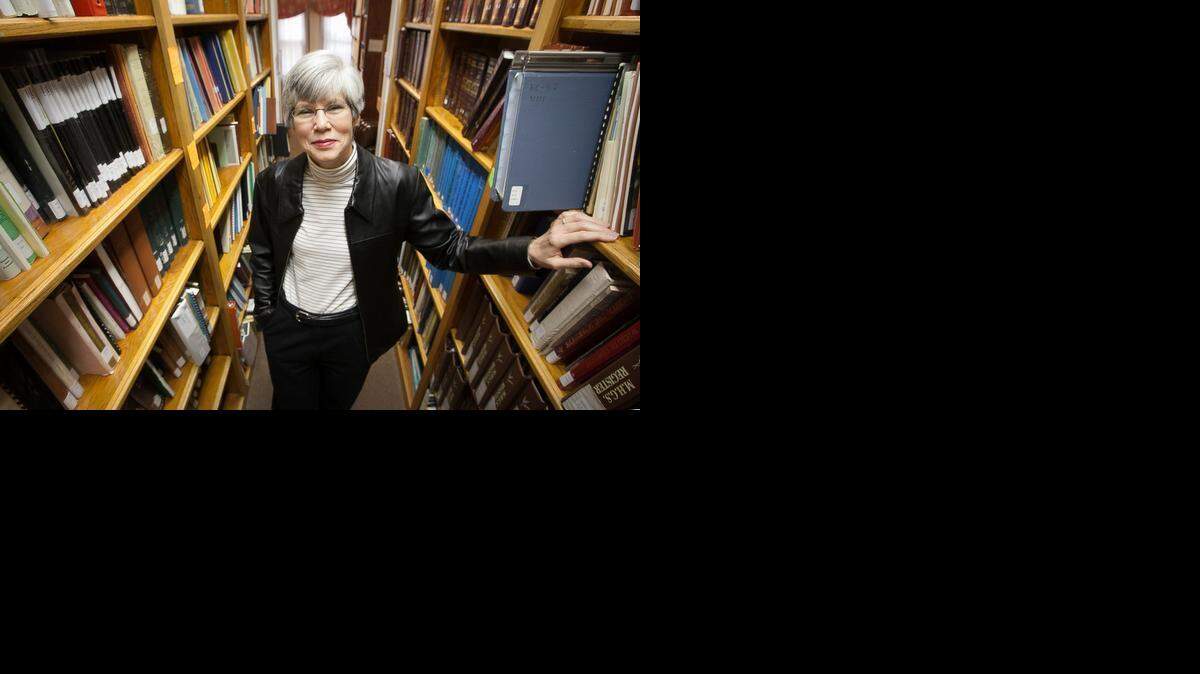 
Ann Boll is a volunteer at the Midwest Historical and Genealogical Society.
