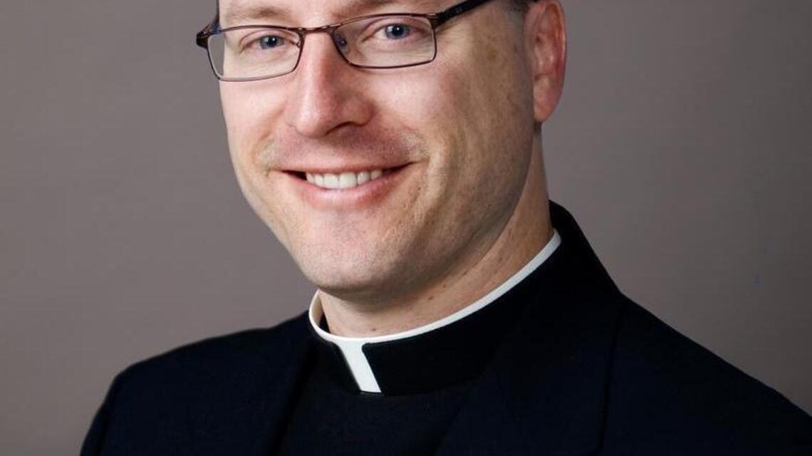 Priest will be 5th bishop from Wichita since 1998