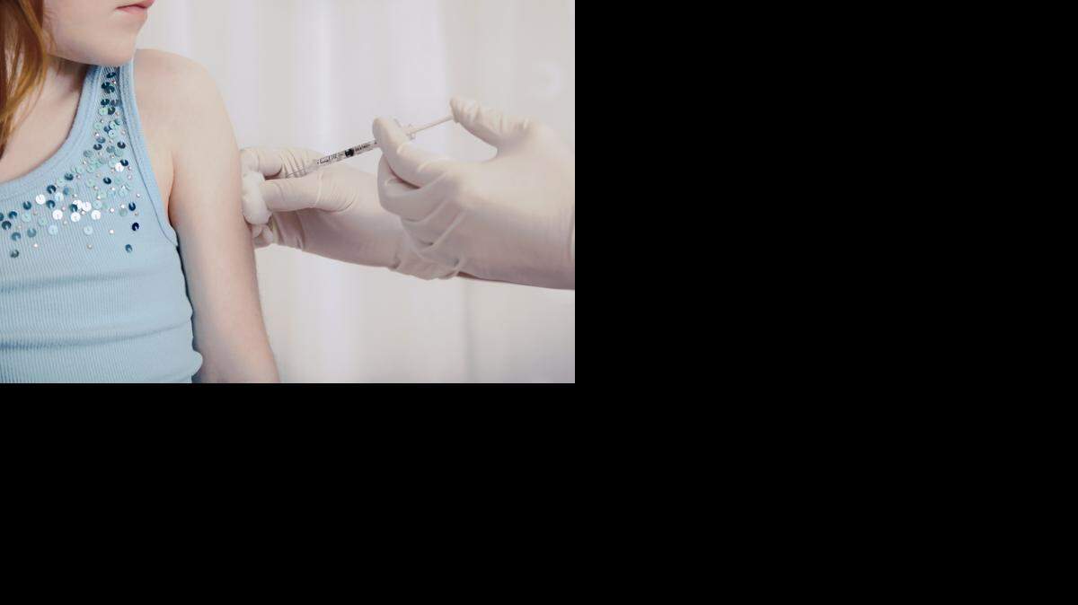 
According to a new report, only 61 percent of Kansas children who were kindergartners during the 2012-13 school year had received all their recommended immunizations by age 2. 
