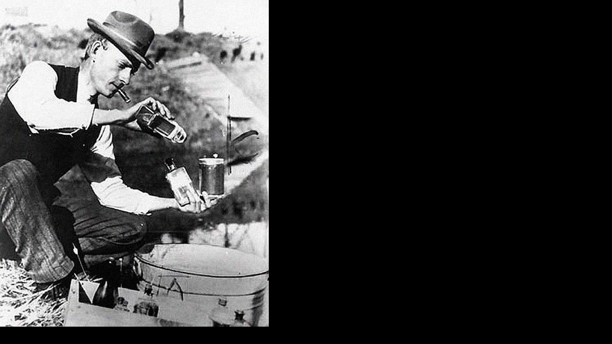 
Charles Hatfield was never able to collect his $10,000 rainmaking fee from the city of San Diego. 
