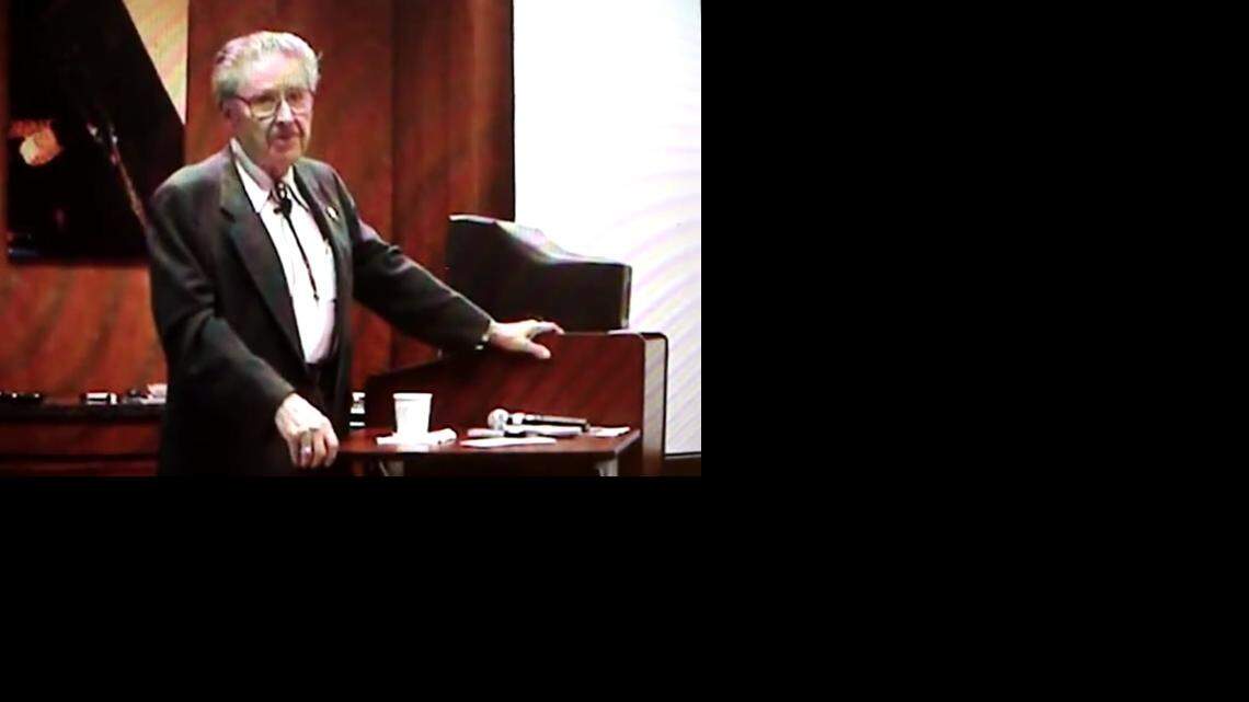 Kansas physicist worked on World War II’s famed Manhattan Project (VIDEO)