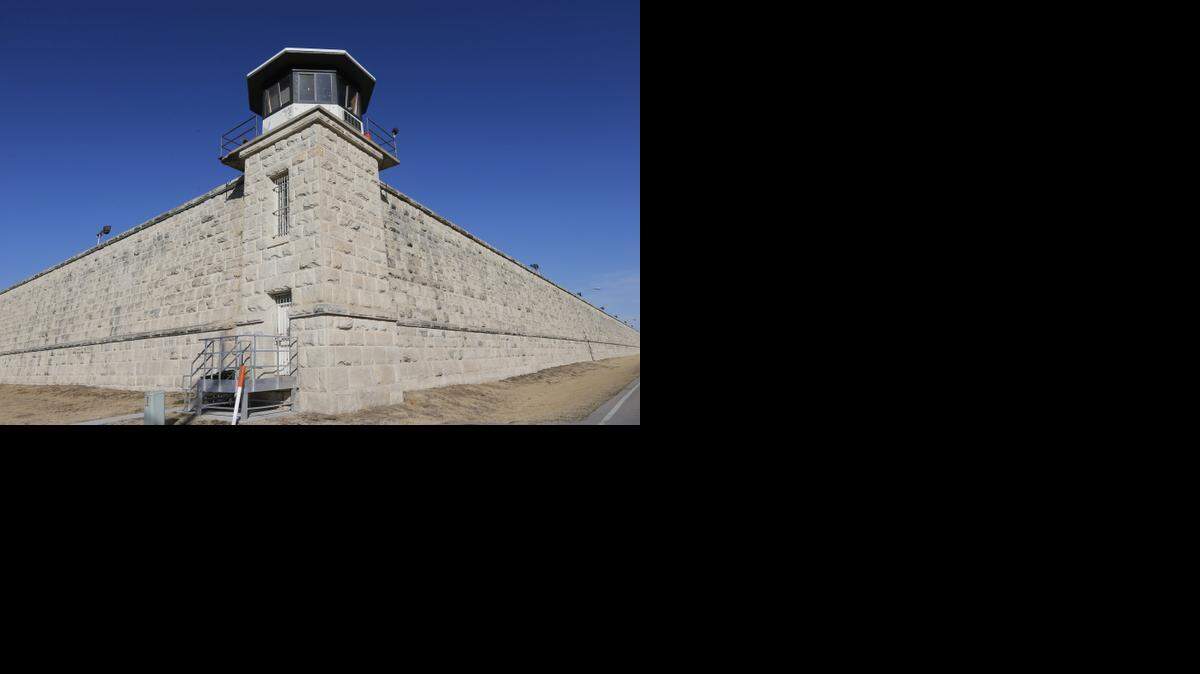 
Hutchinson Correctional Facility (Feb. 8, 2013)
