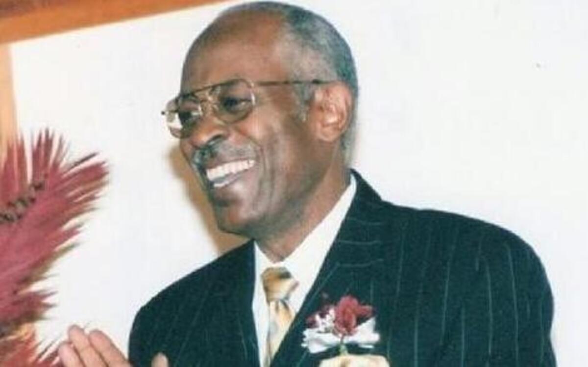 
The Rev. J.P. Dennis Jr. died Feb. 2 at the age of 85.
