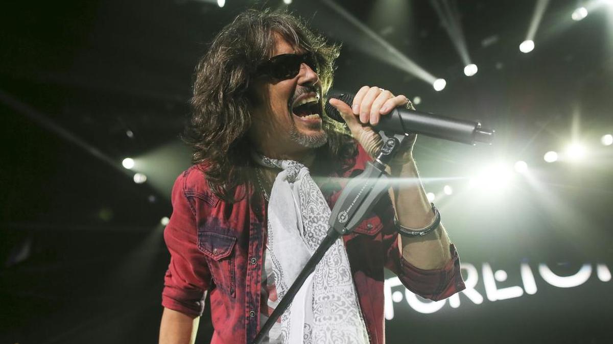 Foreigner is coming to Park City in August.
