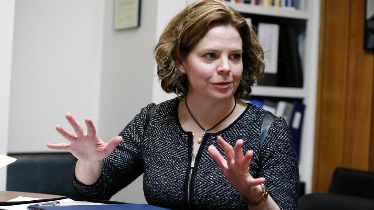 Amy Feimer is the new CEO of Hunter Health Clinic.