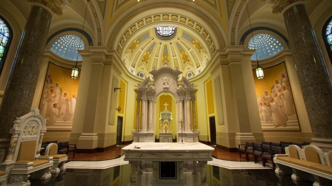 Catholics, Protestants use Reformation anniversary to further heal shrinking divides