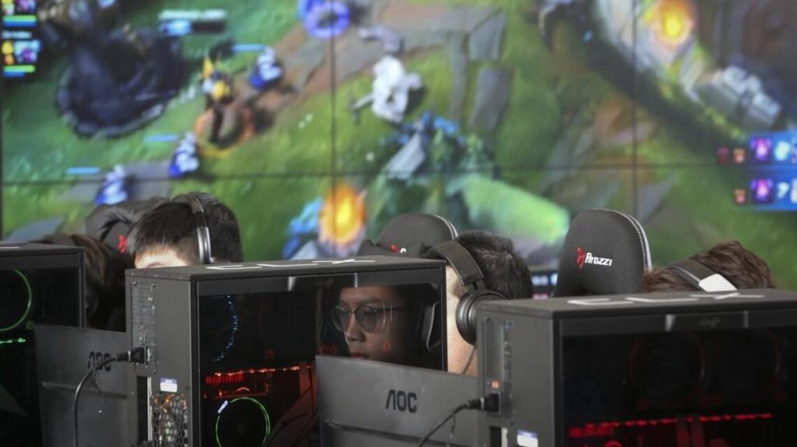 A state-of-the-art competitive video gaming arena in Wichita? That’s local group’s aim