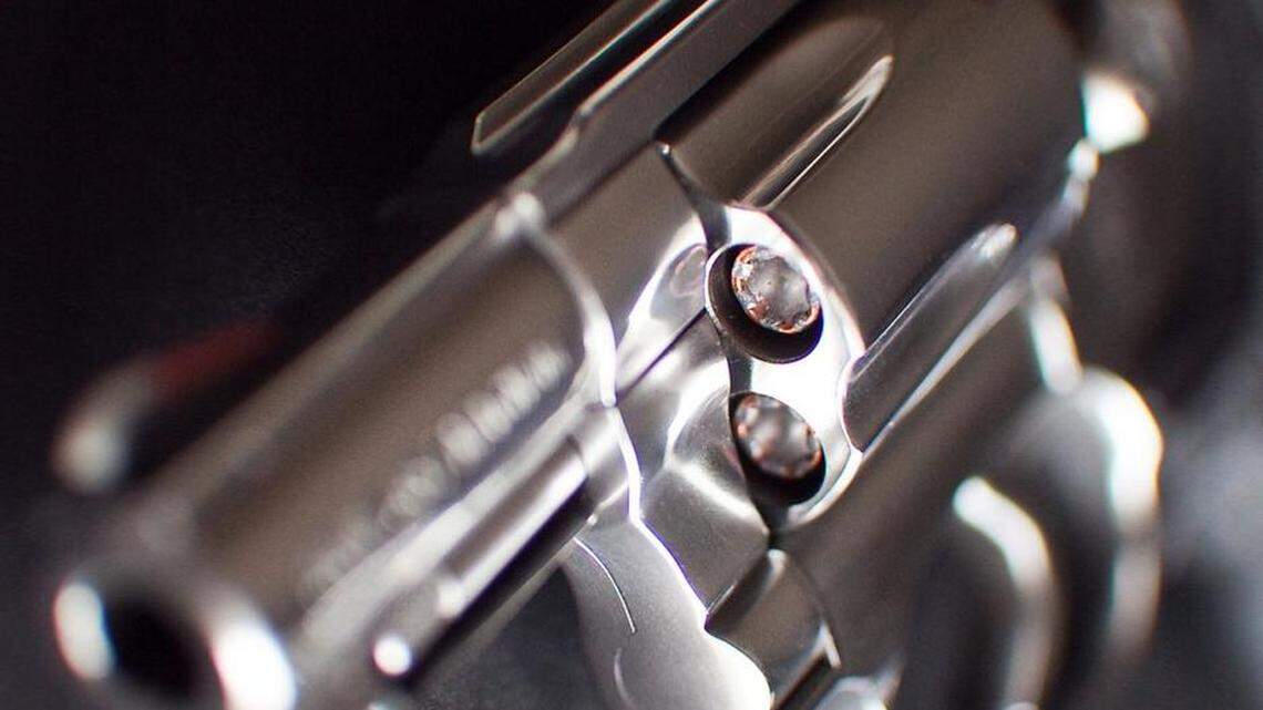 Wichitan could face up to 15 years for felony ammo possession