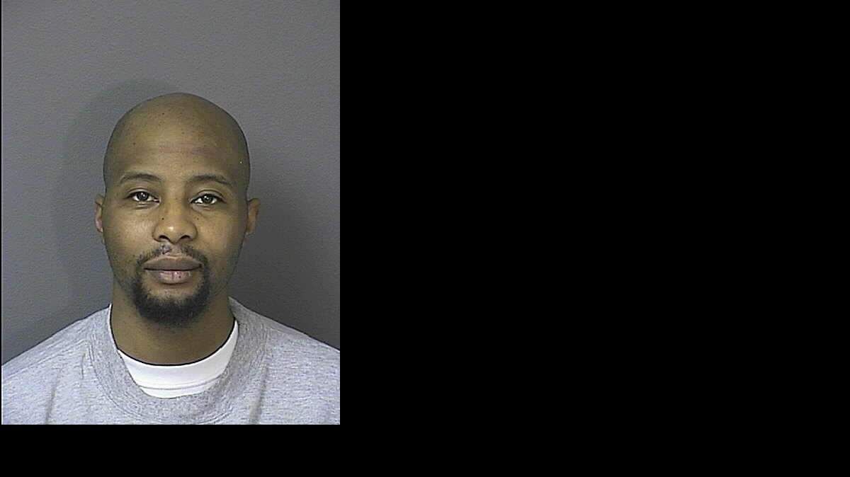 
Kasey Nesbitt was booked into the Sedgwick County Jail on suspicion of rape and aggravated burglary.
