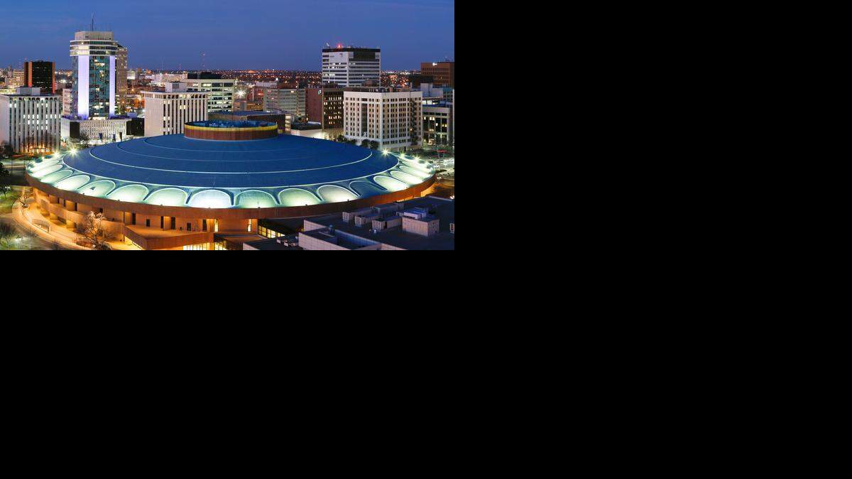 
A community group is seeking ideas for the branding of Wichita. 
