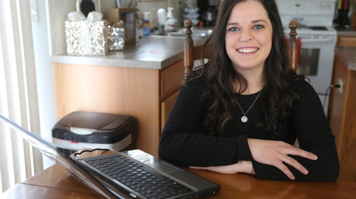 Avery Gerleman survived a catastrophic illness in 2006 that would have killed most people. Her recovery is nowing being investigated by the Vatican as it considers whether to name Father Emil Kapaun a saint. Gerleman vowed after her illness to become a nurse to take care of the sick. She will earn her licensed practical nurse pin from Wichita Area Technical College on Dec. 20.