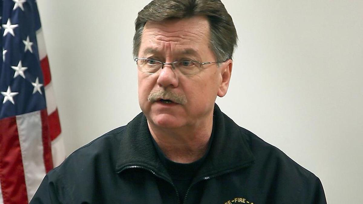 Augusta Police Chief Tyler Brewer confirmed Saturday that has been placed on administrative leave. No explanation has been given for the move.