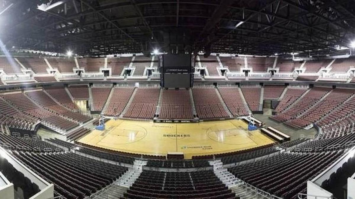 NCAA Experience Tickets at INTRUST Bank Arena in Wichita are still available.