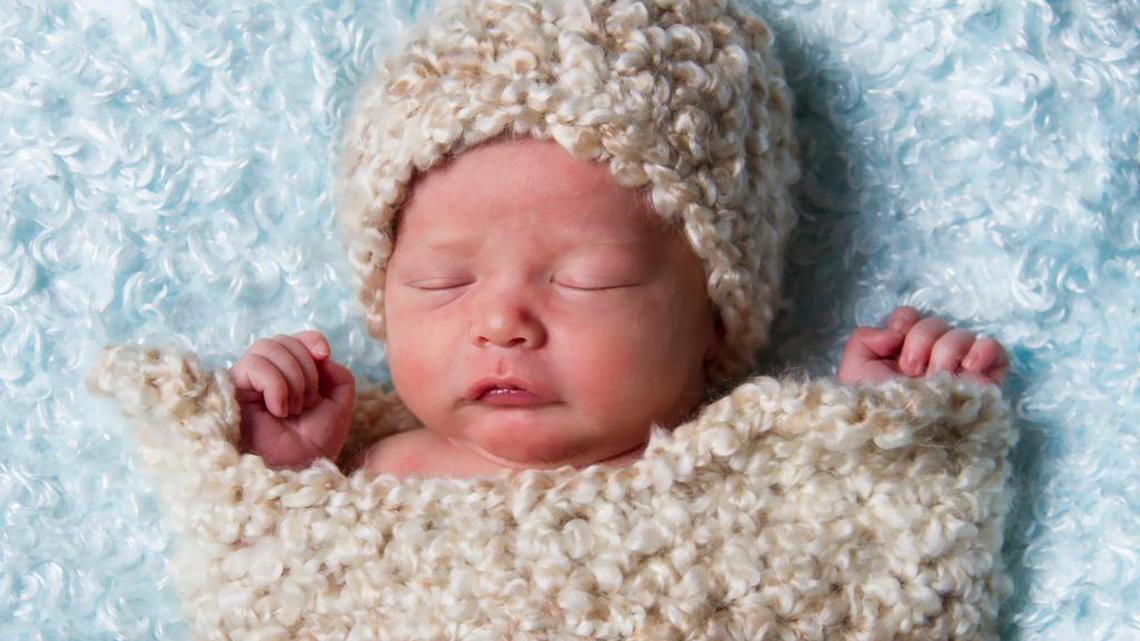 Charlie Mendenhall was 7 weeks old when he died at day care.