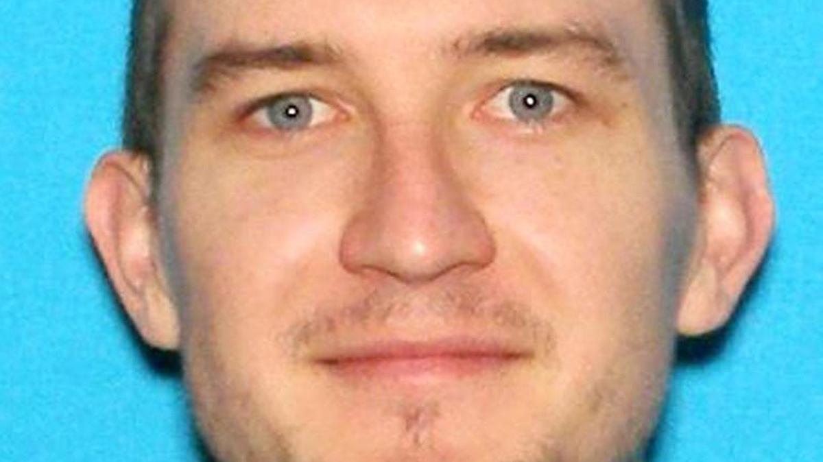 Lexington J. Laiter, 27, was arrested Monday by KBI agents.