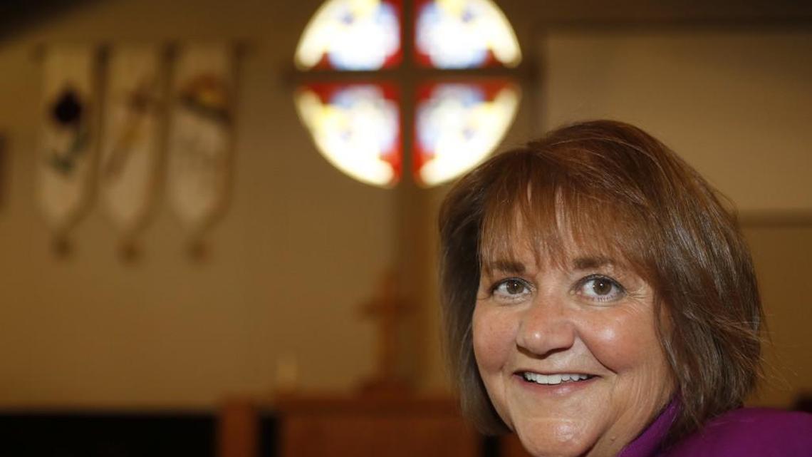The top court in the United Methodist Church on Tuesday will consider whether the election of Bishop Karen Oliveto, the first openly lesbian Methodist bishop, violated church law barring clergy who are “self-avowed practicing homosexuals.”