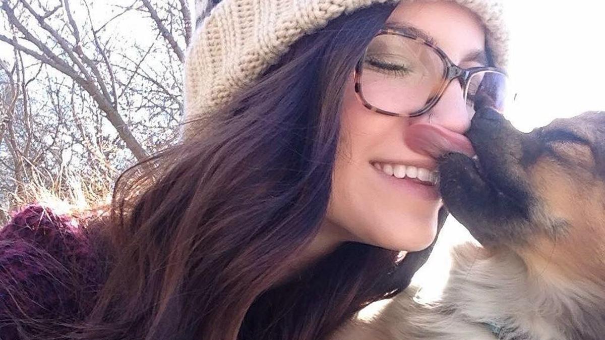 Amber Schutz got her dog, Mila, her freshman year of college. After a diagnosis of depression and anxiety, her therapist certified Mila as an emotional support dog. Mila died after Schutz was hit head-on by another driver the day before Thanksgiving.