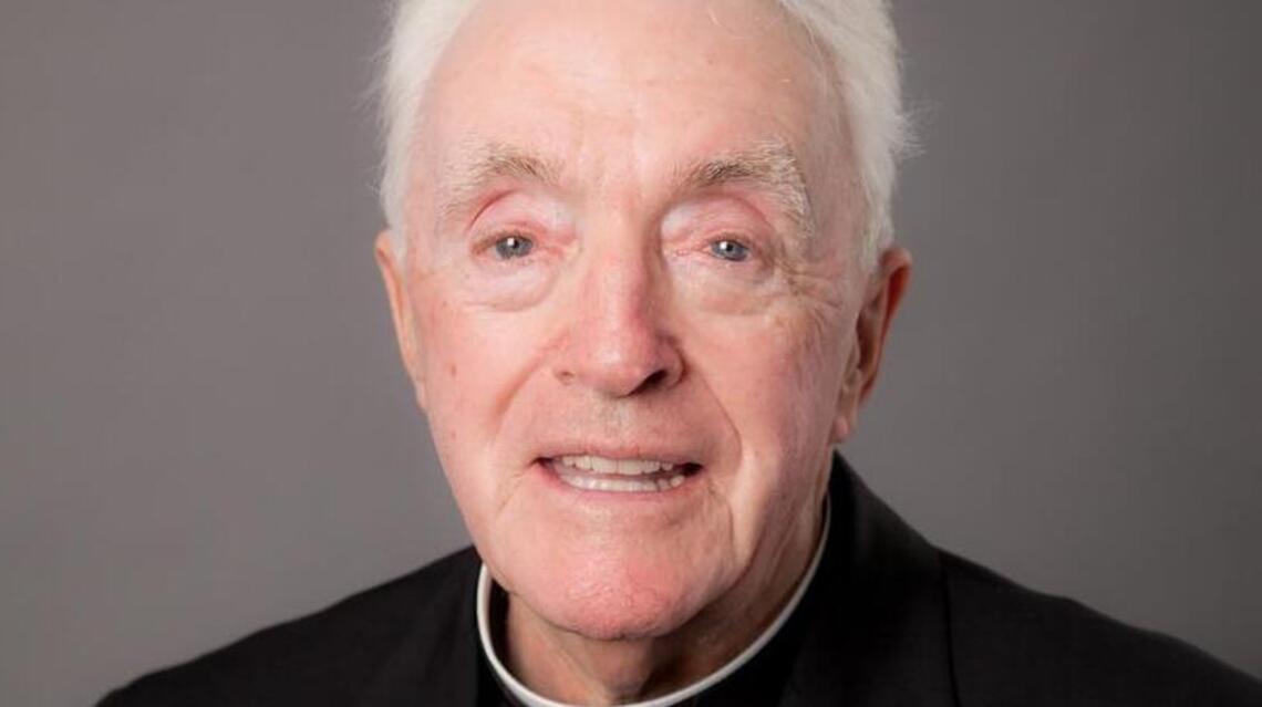 Irish priest left legacy of Christian love, hospitality and new buildings in Wichita
