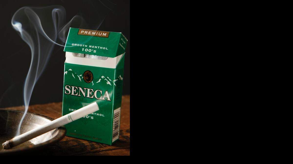 
Researchers say Gov. Sam Brownback’s proposal to raise cigarette taxes by $15 a carton would triple the smuggling of cigarettes like these, purchased on tribal lands north of Topeka. Neighboring Missouri, which has the lowest cigarette tax in the nation, is also a popular destination for Kansans seeking cheaper smokes.
