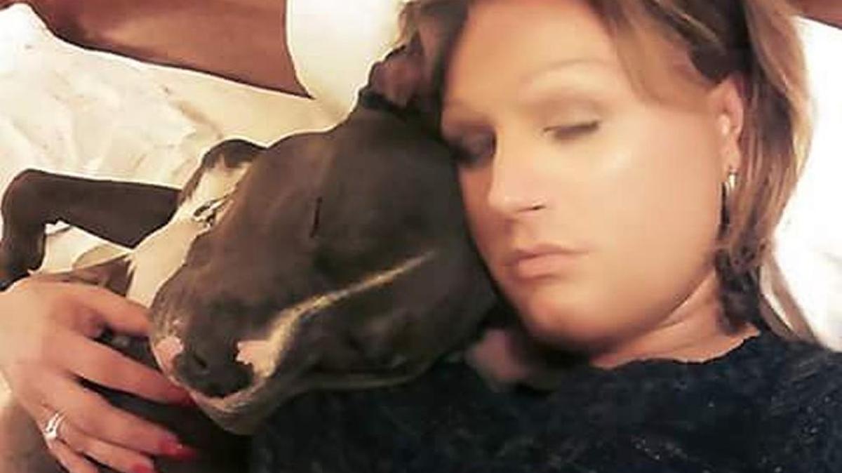 Dani Bonanno faces a hearing on whether she’ll be able to get her dog, Buddy, back after it bit a neighbor and an animal control officer.