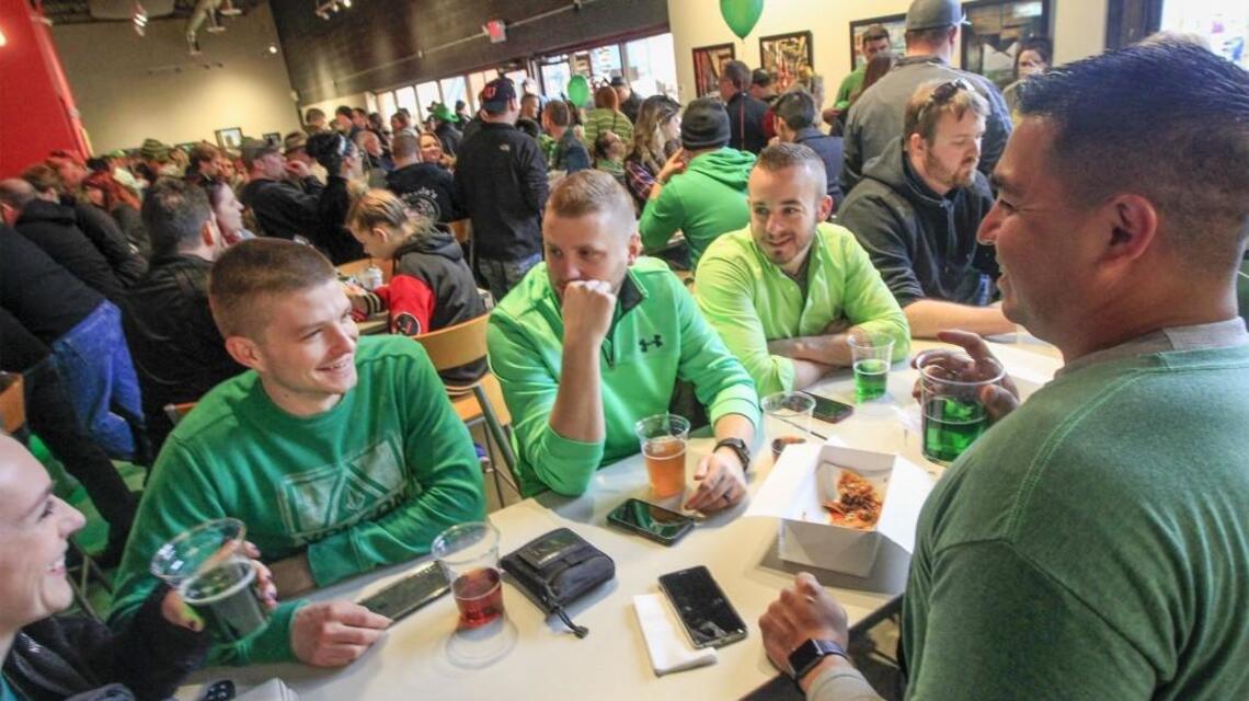 St. Patrick’s Day is this weekend. Here’s where the festivities are in Wichita