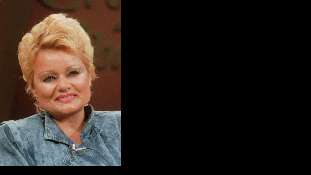 
Since her death on July 20, 2007, fans and friends of Tammy Faye Bakker Messner occasionally make pilgrimages to where the ashes of the Christian television celebrity were scattered. There, they leave the types of cosmetic items – lipstick, mascara – that helped give Tammy Faye her distinctive look.
