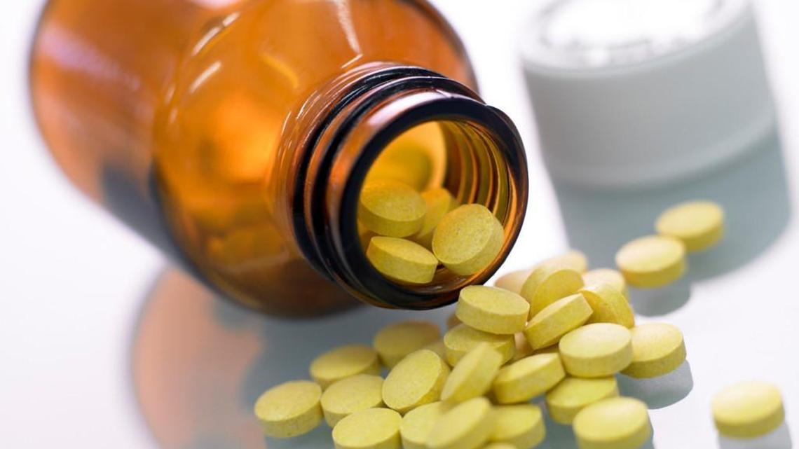 The study included drug overdoses from both prescription and illicit drugs.