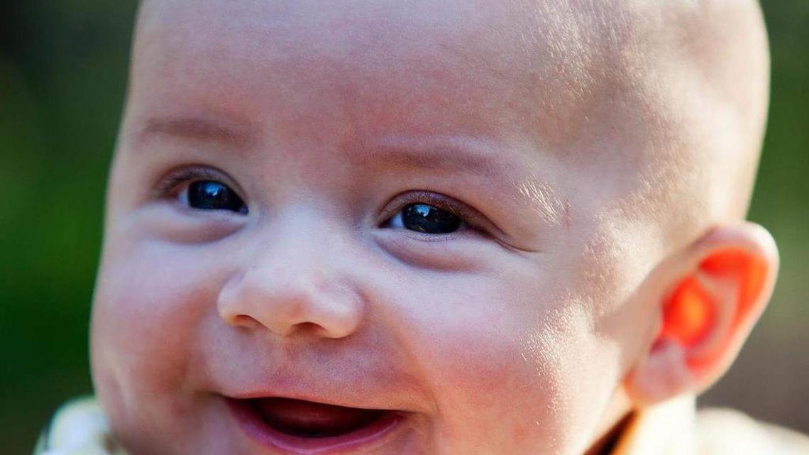 Bryce Mosier, 5 months old, died at day care after he was placed on his stomach for a nap.