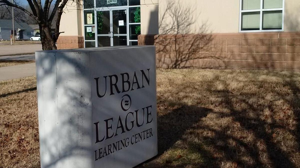 The city of Wichita is planning to buy out the mortgage on the Urban League of Kansas building and sell it back to the League on more favorable terms.